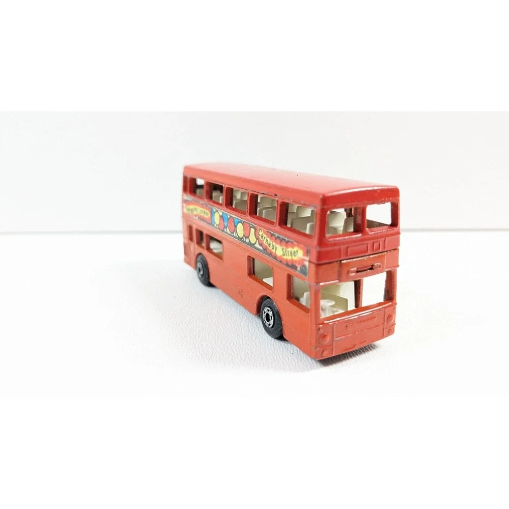 Matchbox by Lesney matchbox green